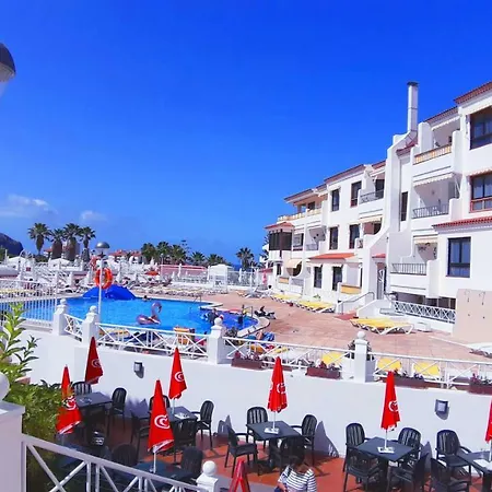 Los Cristianos Cozy With Every Comfort Arona