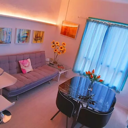 Apartman Los Cristianos Cozy With Every Comfort Arona