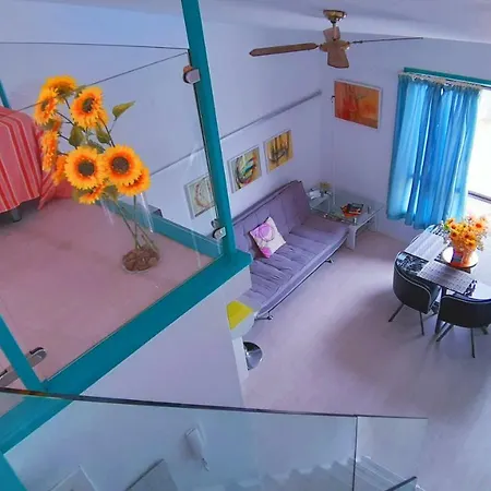 Los Cristianos Cozy With Every Comfort Arona