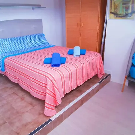 Los Cristianos Cozy With Every Comfort Apartman *