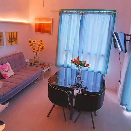 Los Cristianos Cozy With Every Comfort Arona