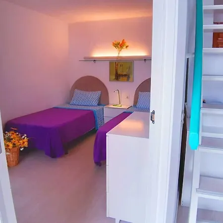 Los Cristianos Cozy With Every Comfort Apartman Arona
