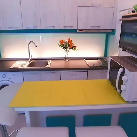 Los Cristianos Cozy With Every Comfort Apartman *