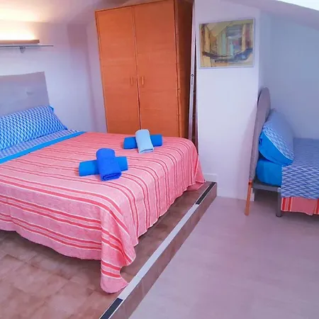 Los Cristianos Cozy With Every Comfort Apartman Arona