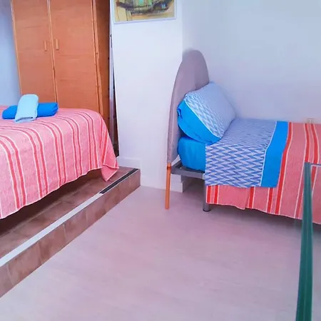 Apartman Los Cristianos Cozy With Every Comfort