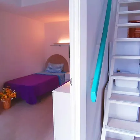 Los Cristianos Cozy With Every Comfort Apartman Arona