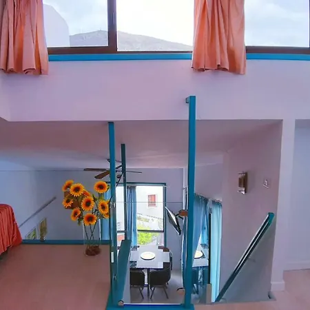 Los Cristianos Cozy With Every Comfort Apartman