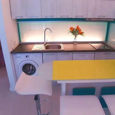 Los Cristianos Cozy With Every Comfort Apartman