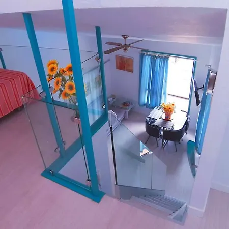 Los Cristianos Cozy With Every Comfort Apartman Arona