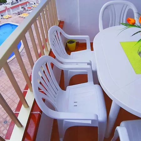 Los Cristianos Cozy With Every Comfort Apartman *