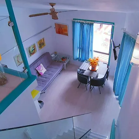 Apartman Los Cristianos Cozy With Every Comfort Arona