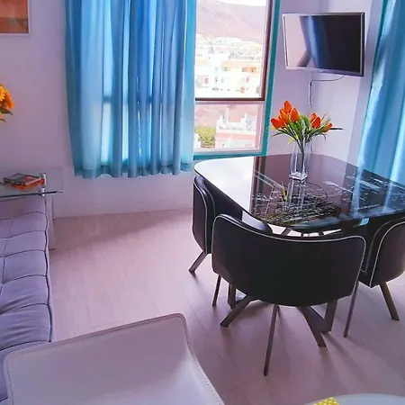 Los Cristianos Cozy With Every Comfort * Arona