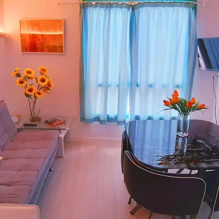 Los Cristianos Cozy With Every Comfort Apartman *
