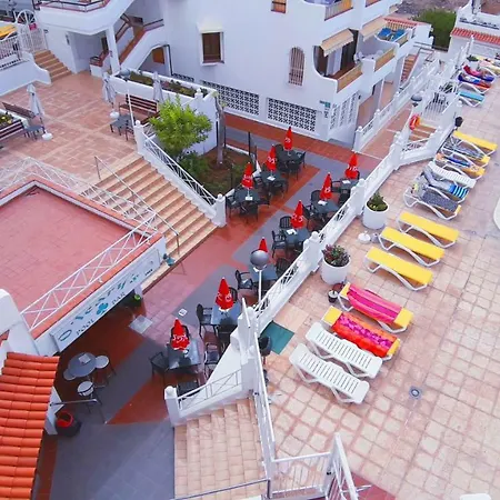 Los Cristianos Cozy With Every Comfort *