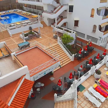 Apartman Los Cristianos Cozy With Every Comfort *