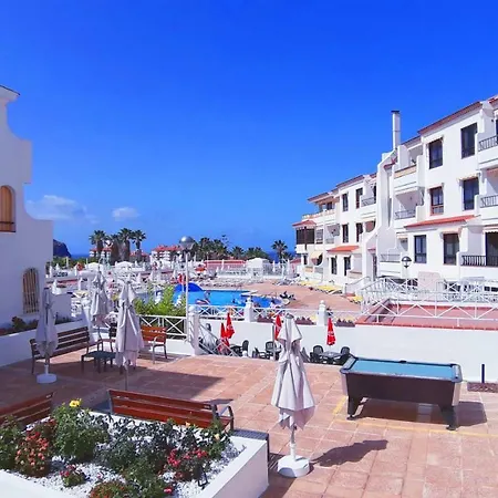 Apartman Los Cristianos Cozy With Every Comfort *