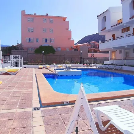 Los Cristianos Cozy With Every Comfort Apartman