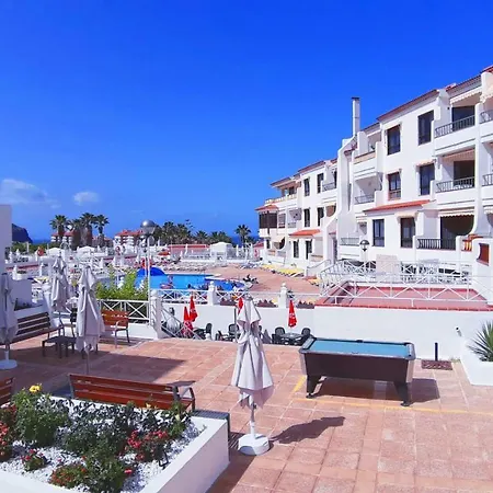 Los Cristianos Cozy With Every Comfort *