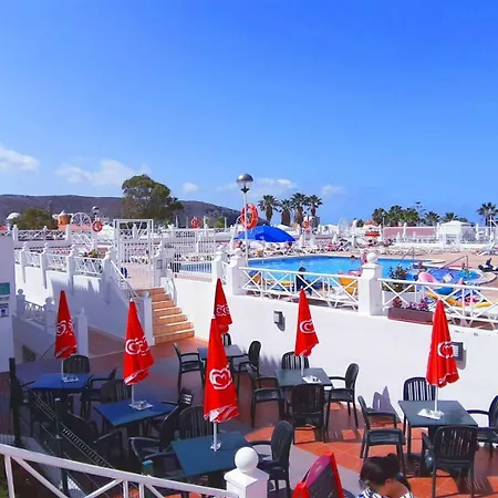 Apartman Los Cristianos Cozy With Every Comfort Arona