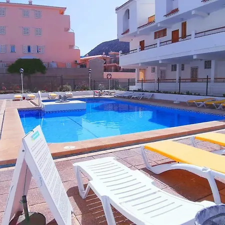 Apartman Los Cristianos Cozy With Every Comfort Arona