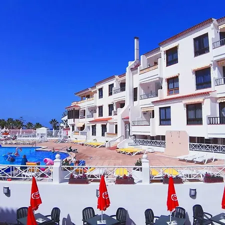 Los Cristianos Cozy With Every Comfort Apartman *