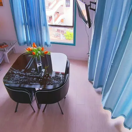 Los Cristianos Cozy With Every Comfort Arona (Tenerife)