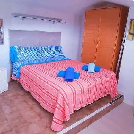 Los Cristianos Cozy With Every Comfort